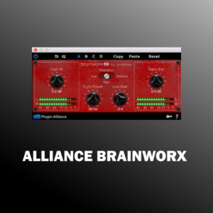 Alliance Brainworx bx subfilter