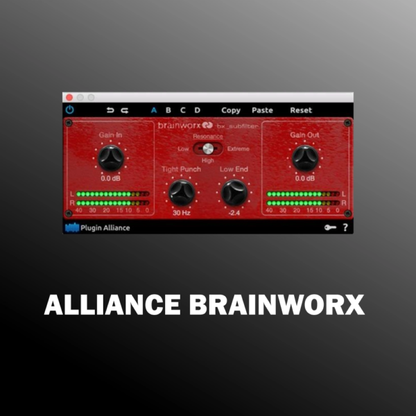 Alliance Brainworx bx subfilter