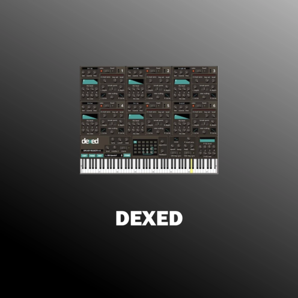 DEXED - sintesi FM