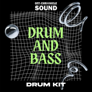 Drum and bass kit sample pack street drum to dace