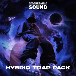Hybrid Trap pack con suoni trap dal sound hybrid