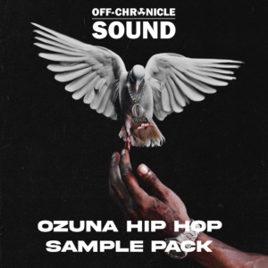 Ozuna HipHop Sample pack, kit di suoni raggaeton