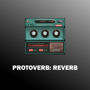 U-he Protoverb