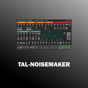 TAL-NOISEMAKER sintetizzatore