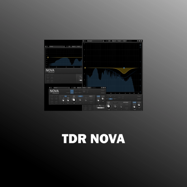 TDR NOVA EQ