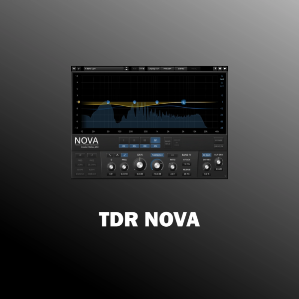 TDR NOVA EQ