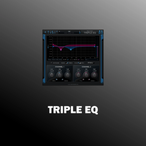 TRIPLE EQ di alta qualità