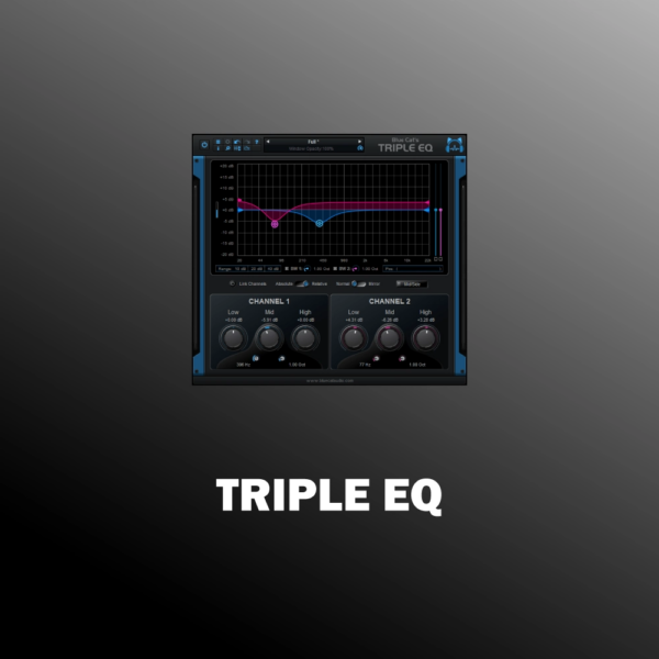 TRIPLE EQ di alta qualità