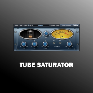 Wave Arts Tube Saturator