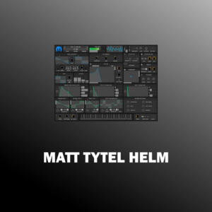 Matt Tytel Helm