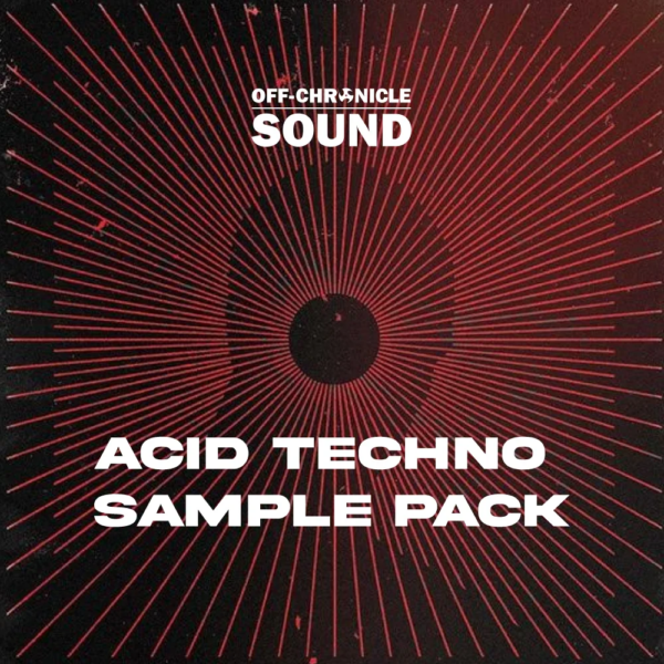 Acid Techno Sample pack