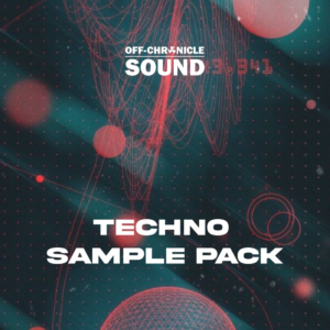 Techno Sample Pack kit sound